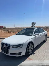 2014 Audi A8