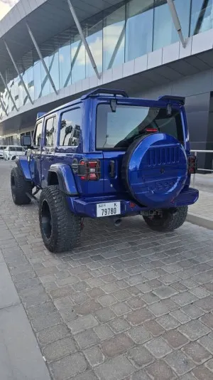 2019 جييب رانجلر انليميتد