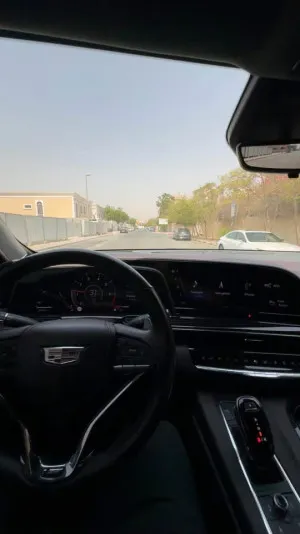 2023 Cadillac Escalade