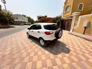 2015 Ford EcoSport