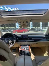2014 Audi A8