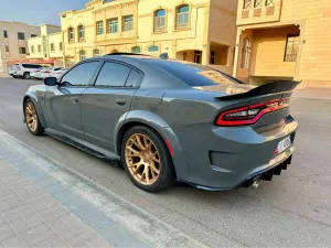 2018 Dodge Charger