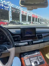 2014 Audi A8