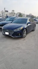 2019 Hyundai Sonata in dubai