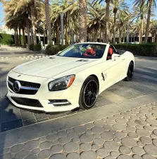 2013 Mercedes-Benz SL in dubai
