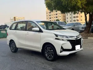 2020 تويوتا أفانزا in dubai