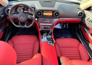 2013 Mercedes-Benz SL