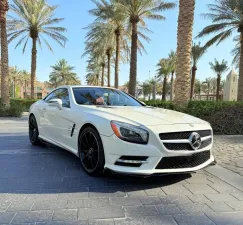 2013 Mercedes-Benz SL