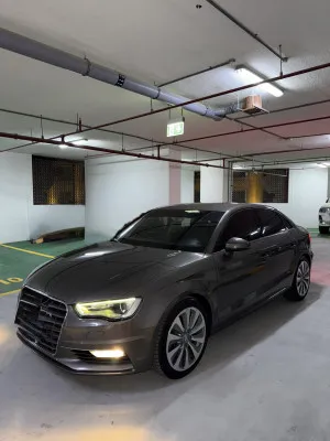 2015 Audi A3