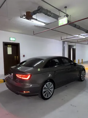 2015 Audi A3