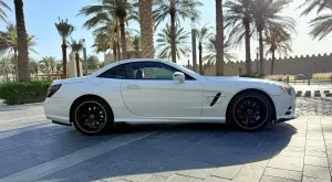 2013 Mercedes-Benz SL