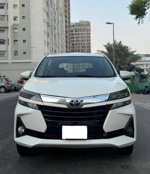 2020 تويوتا أفانزا