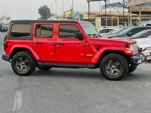 2019 Jeep Wrangler Unlimited