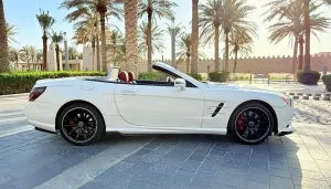 2013 Mercedes-Benz SL