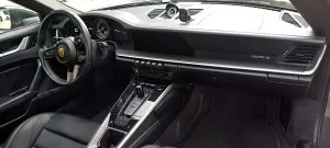 2021 Porsche 911 Carrera