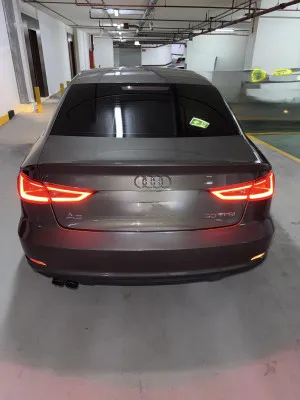 2015 Audi A3