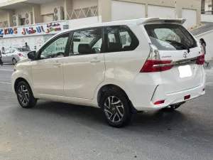 2020 تويوتا أفانزا