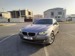 2013 بي أم دابليو الفئة - 5  in dubai