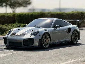 2018 Porsche GT2 RS in dubai