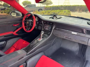 2018 Porsche GT2 RS