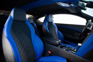 2017 Bentley Continental