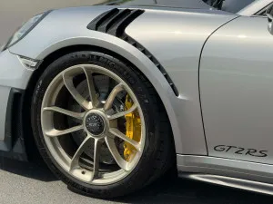 2018 Porsche GT2 RS