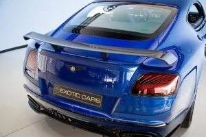 2017 Bentley Continental