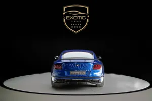2017 Bentley Continental