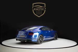 2017 Bentley Continental