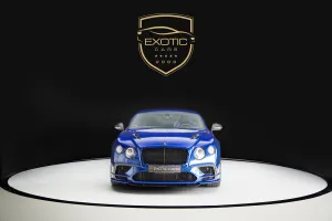 2017 Bentley Continental