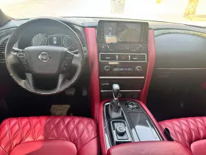 2015 نيسان باترول 