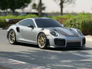 2018 Porsche GT2 RS