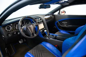 2017 Bentley Continental