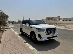 2015 نيسان باترول 