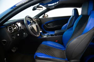 2017 Bentley Continental