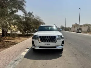 2015 نيسان باترول 