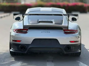 2018 Porsche GT2 RS