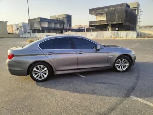 2013 بي أم دابليو الفئة - 5 