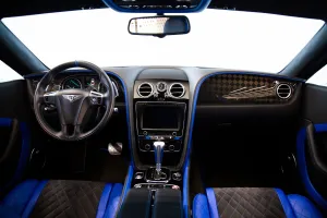 2017 Bentley Continental
