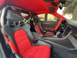 2018 Porsche GT2 RS