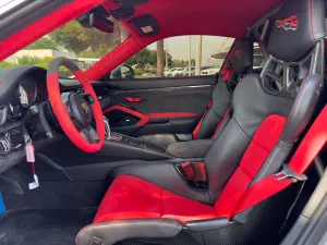 2018 Porsche GT2 RS
