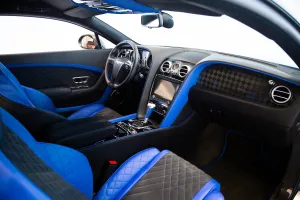 2017 Bentley Continental