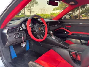 2018 Porsche GT2 RS