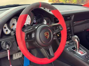 2018 Porsche GT2 RS