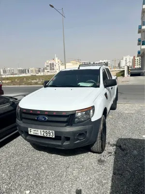 2015 Ford Ranger in dubai