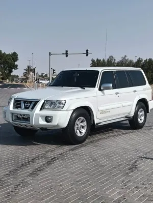 2002 Nissan Patrol Super Safari in dubai