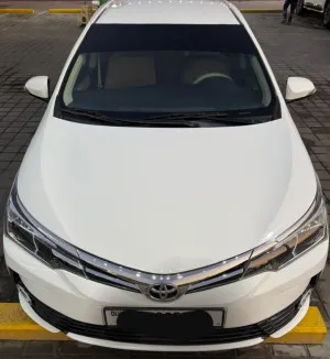 2019 تويوتا كورولا in dubai
