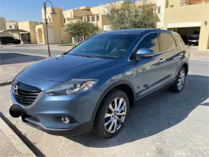 2014 Mazda CX-9