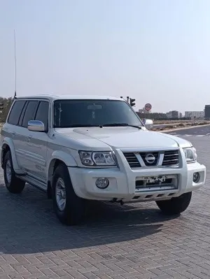2002 Nissan Patrol Super Safari