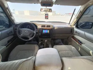 2002 Nissan Patrol Super Safari